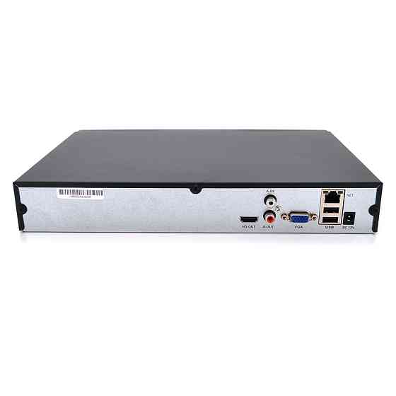 32-канальний 5MP 2HDD Відеореєстратор PP-NVR1232 Xmeye Київ