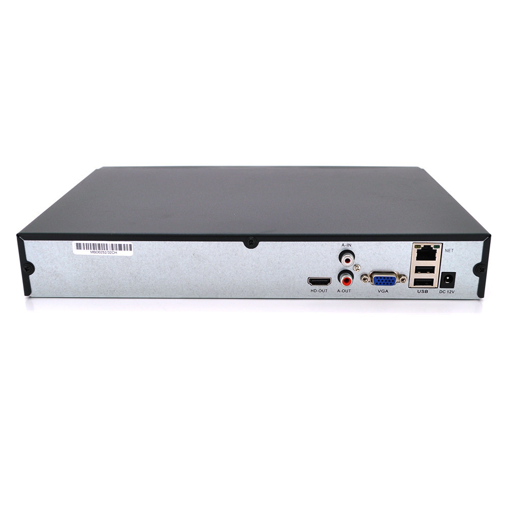 32-канальний 5MP 2HDD Відеореєстратор PP-NVR1232 Xmeye Київ - фото 2