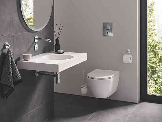 Держатель для туалетной бумаги Grohe Essentials New (40689001) Черновцы