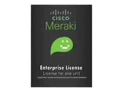 Комутатор Cisco Meraki Ms120-48Lp Enterprise License And Support 7 Years (LICMS12048LP7YR) Київ - фото 1