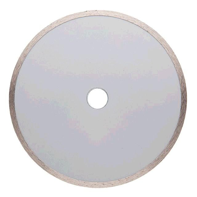 Диск алмазний відрізний по плитці, з суцільною кромкою, 180 мм, 16-18% Мукачево - фото 1