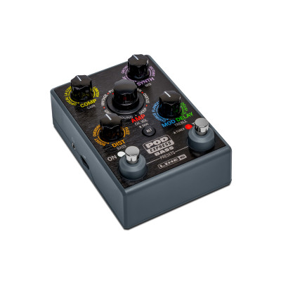 Гітарний процесор Line 6 POD Express Bass Вінниця - фото 3