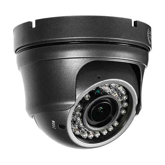 IP-відеокамера 8Mp Light Vision VLC-4840DFI Graphite (Linklemo) f=2.7-12mm з мікрофоном (75-00307) Киев