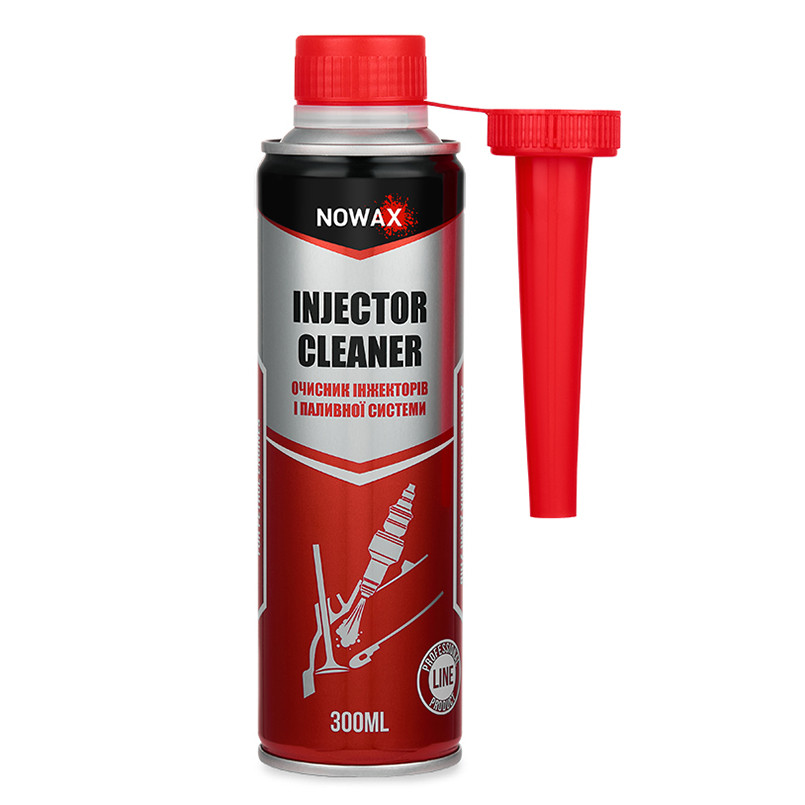 Очиститель инжектора Nowax Injector Cleaner 300мл Львов - изображение 1