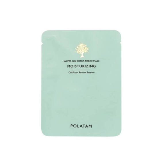 Увлажняющая маска для лица Water Gel Extra Force Moisturizing Mask POLATAM 25 мл Винница
