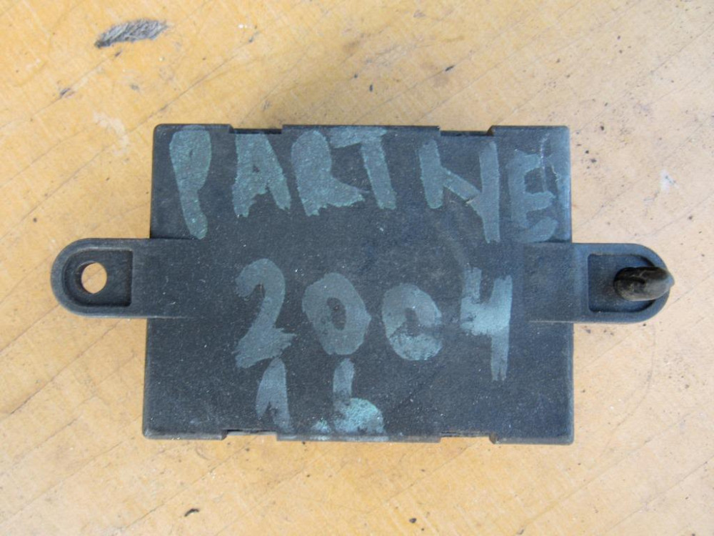 Блок керування склопідйомником лівий Citroen Berlingo 1996-2003 (9627031180) Ковель - фото 1