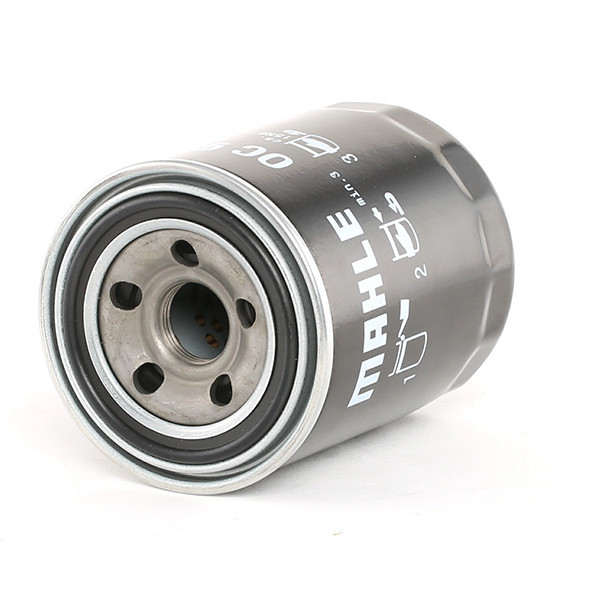 Оливний фільтр Mahle OC982 Subaru Харків - фото 1