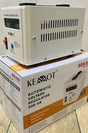 Стабілізатор напруги 500VA. Харків