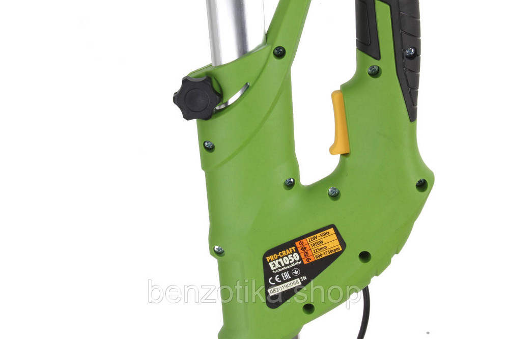 Машина шліфувальна Procraft EX1050 для стін і стелі Київ - фото 5