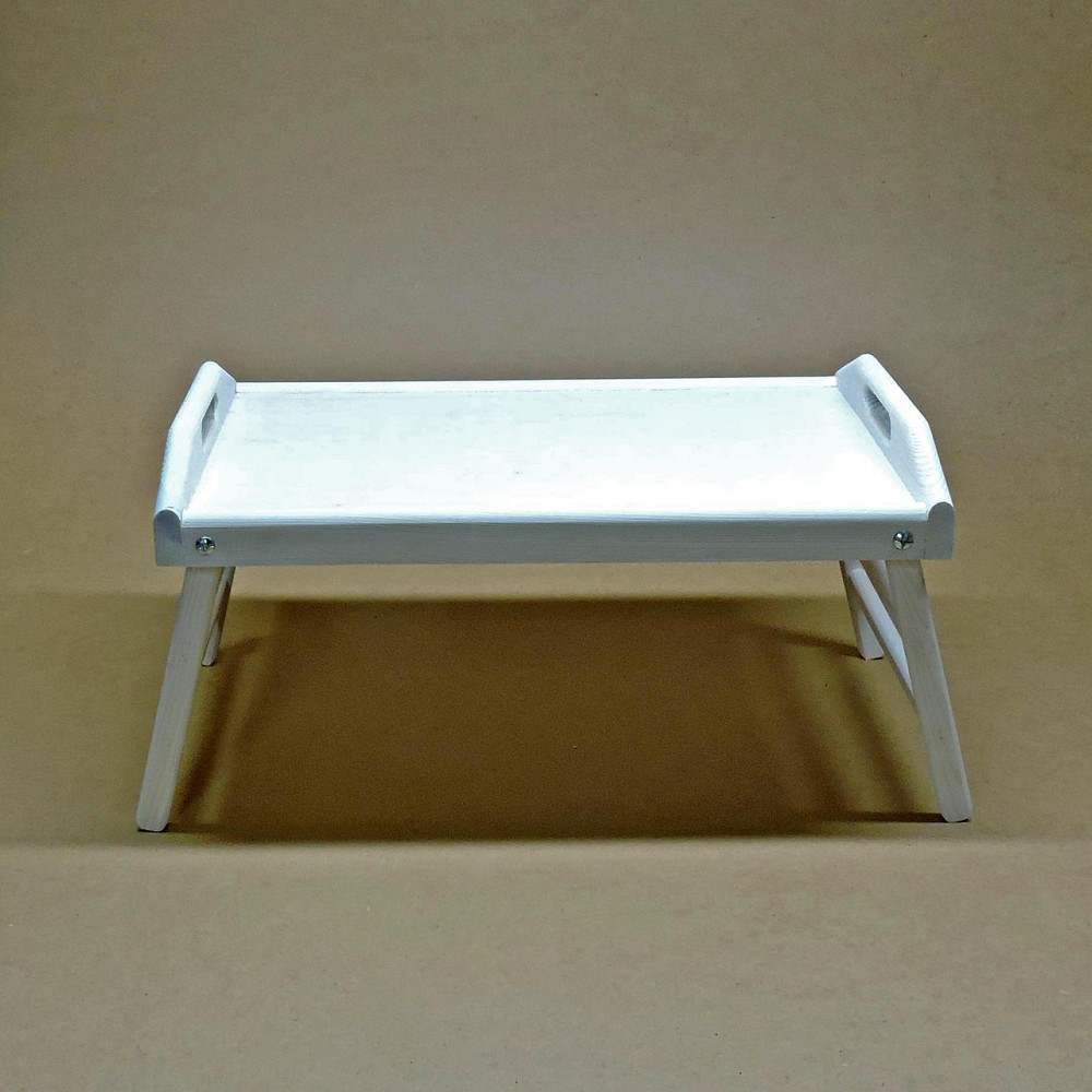 Столик-поднос для завтрака 