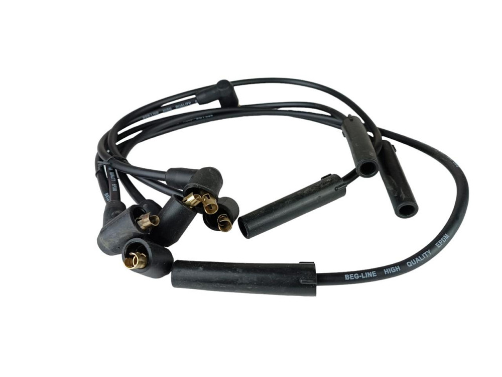 Провід 2108, 2109, 21099 карбюратор силікон (бронепроводу) високовольтні Мукачево - фото 1