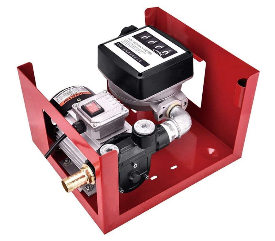 Міні АЗС REWOLT для дизельного палива на 220В 80л/хв RE SL011-220V Чернігів - фото 9