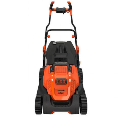 Газонокосарка Black&amp;Decker 1.8 кВт, 42 см (BEMW481BH) Вінниця - фото 2