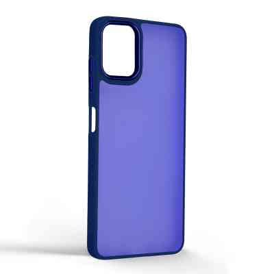 Чохол до мобільного телефона Armorstandart Frame Samsung A06 4G Blue (ARM84796) Вінниця