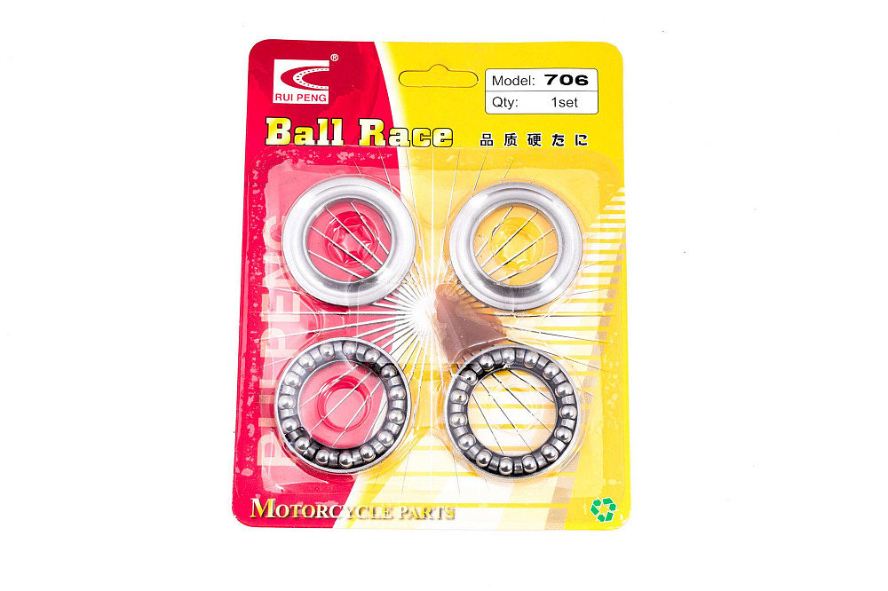 Підшипник керма 706 ІЖ JING Київ - фото 1