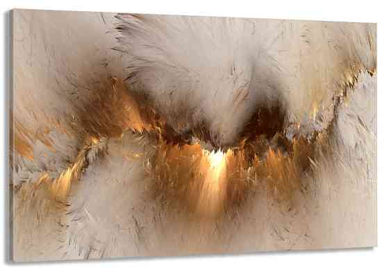 Картина холст в гостиную / спальню   Флю-Арт    MLP_218 80x120 см Киев