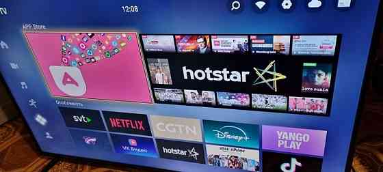 Телевізор GRUNHELM Smart TV 4K 50" Київ