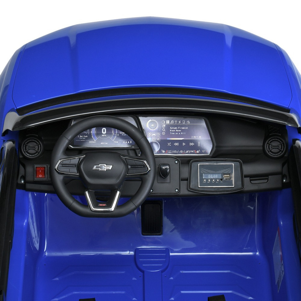 Дитячий електромобіль Машина 5110EBLR-4(24v) до 40 кг Вінниця - фото 2