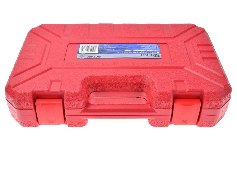 Тестер тиску і температури радіатора "GEKO", комплект 15 штук Київ - фото 3