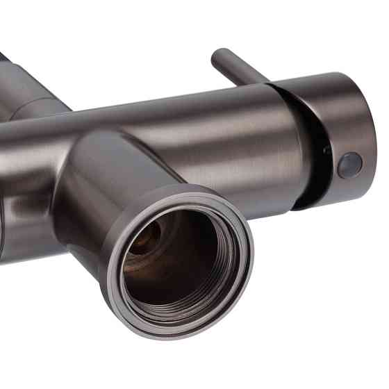 Кухонний змішувач Koer KB-72002-07 з виходом для питної води (KR5003) Харків