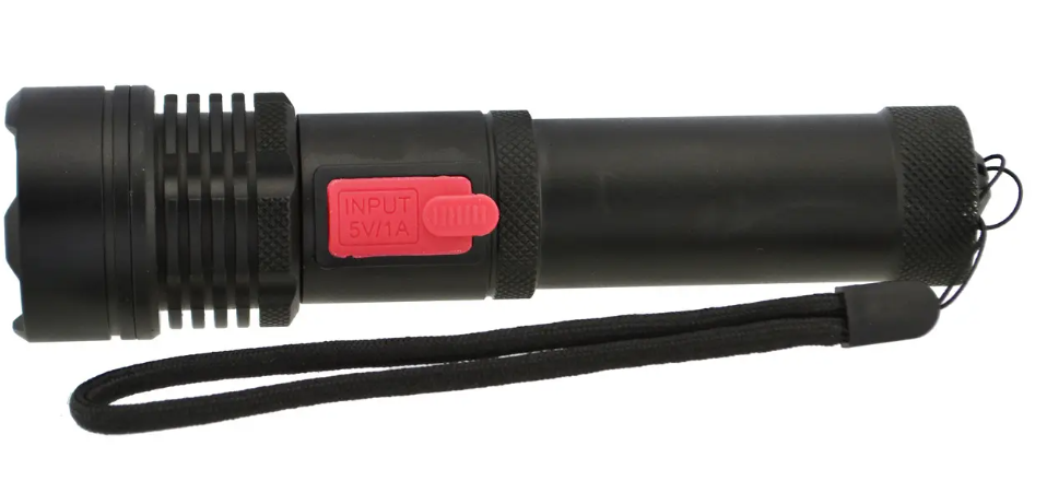 Ліхтарик ручний BAILONG BL-X72-P90 7316 Одеса - фото 9