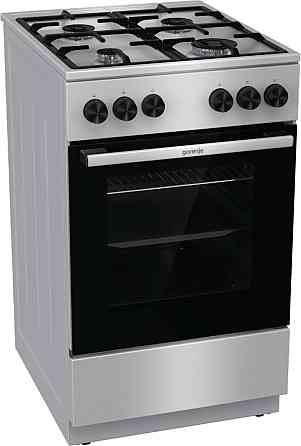 Плита Gorenje GG5A11XF ( Нержавіюча сталь ) Харків