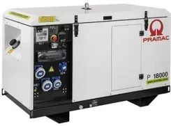 Генератор Pramac Agregat Prądotwórczy Jednofazowe P18000 Киев