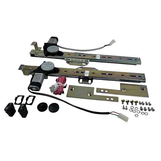 Електросклопідйомник 2103, 2106 передній (к-кт кнопки, проводка) 2101, Мукачево