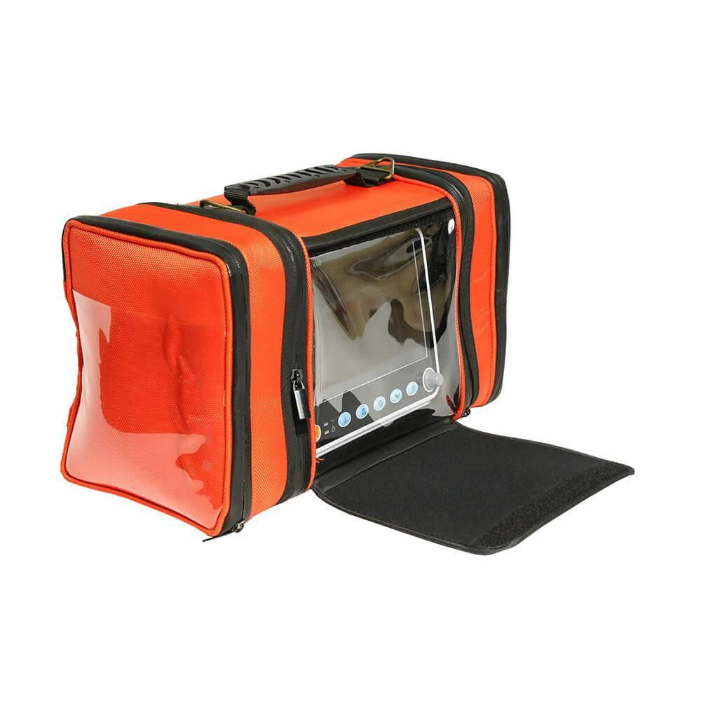 Монітор пацієнта транспортний з сумкою PC-3000 Creative Medical Дніпро - фото 7