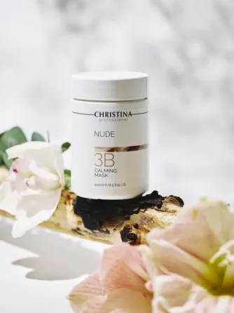Заспокоювальна маска для тіла (крок 3B) Christina Nude Calming Mask 250 мл Дніпро
