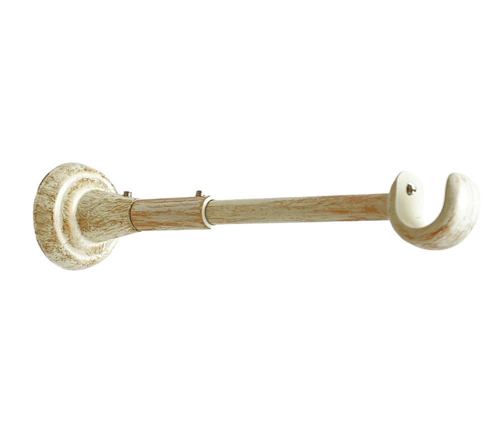 ПОДОВЖУВАЧ ТРИМАЧА Orvit 4 см  БІЛЕ ЗОЛОТО (матове) Львів - фото 2