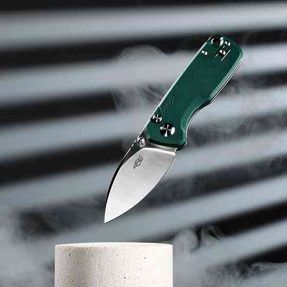 Нiж складаний Firebird FH925-GB синьо-зелений Київ