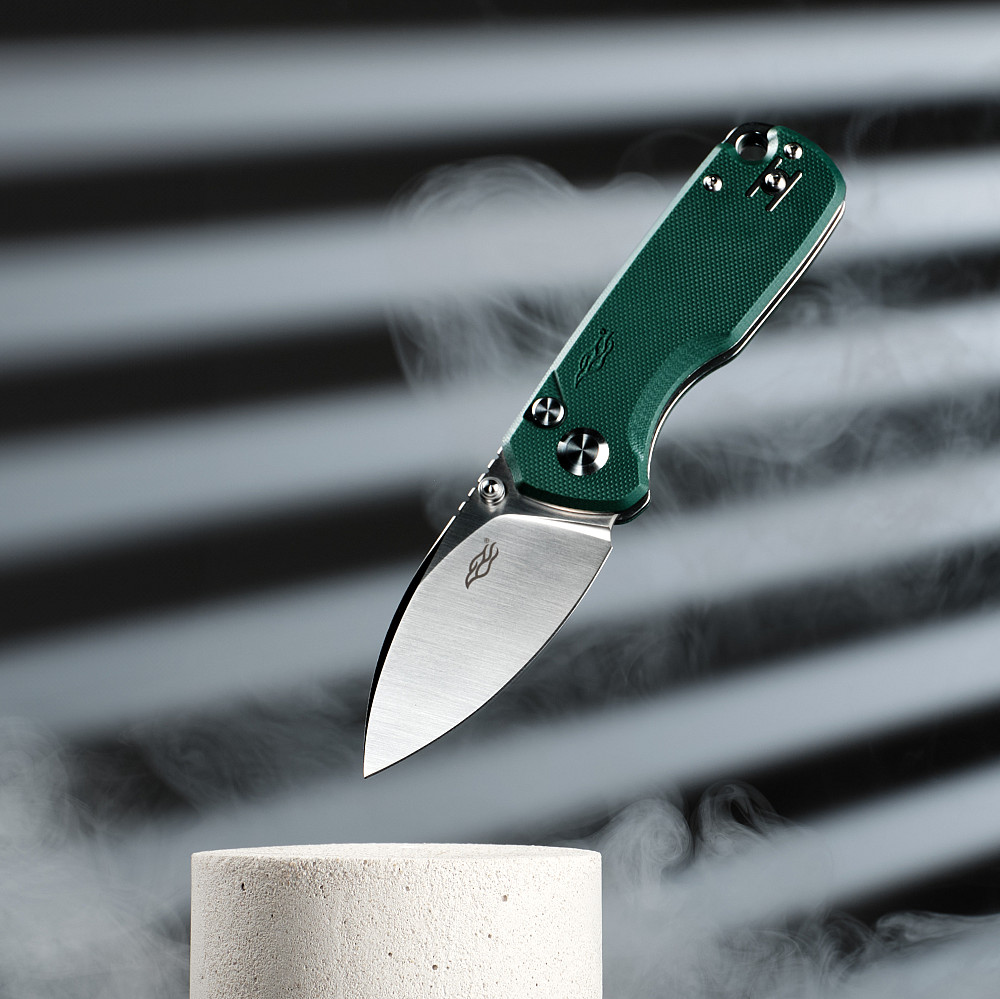 Нiж складаний Firebird FH925-GB синьо-зелений Киев - изображение 3