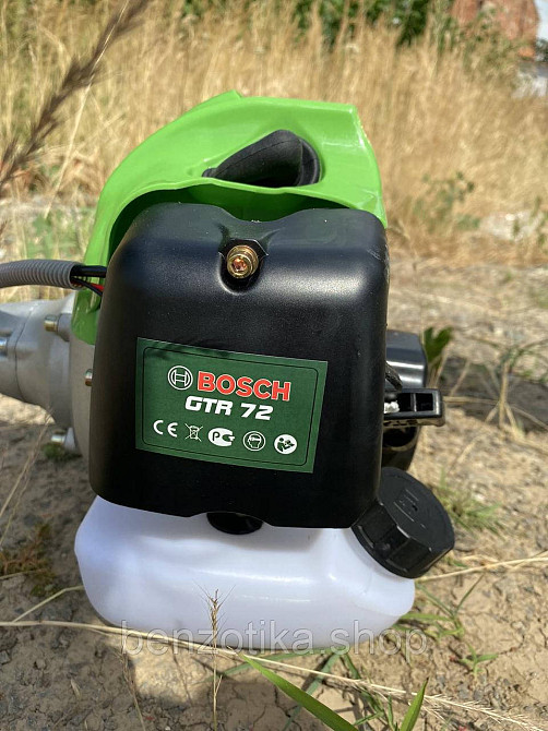 МотокосаGTR 72 Акція! Київ - фото 6