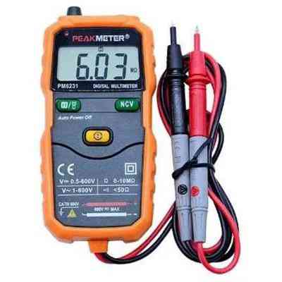 Цифровий мультиметр Protester універсальний (PM8231) Вінниця