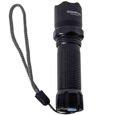 Фонарь Quantum Tracker 3W LED+COB з функцією Power Bank + подарунок QM-FL1043 (QM-FL1063-PR1) Винница