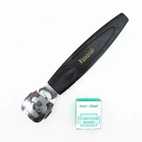 Станок для педикюра Fengcai с запасными лезвиями Киев - изображение 1