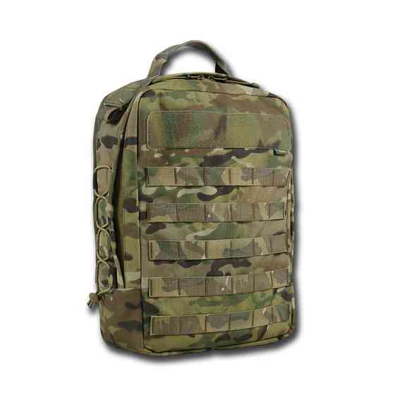 Штурмовий рюкзак 10л. швидкоз'ємний кордура мультикам. Рюкзаки тактичні multicam, рюкзак штурмовий cordura Київ