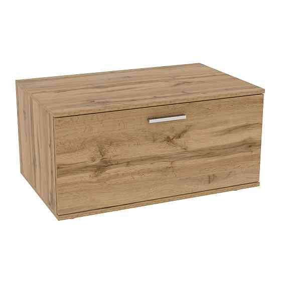 Тумба в гостиную Hugo H-8, Дуб Аппалачи, 820/520/420 Львов