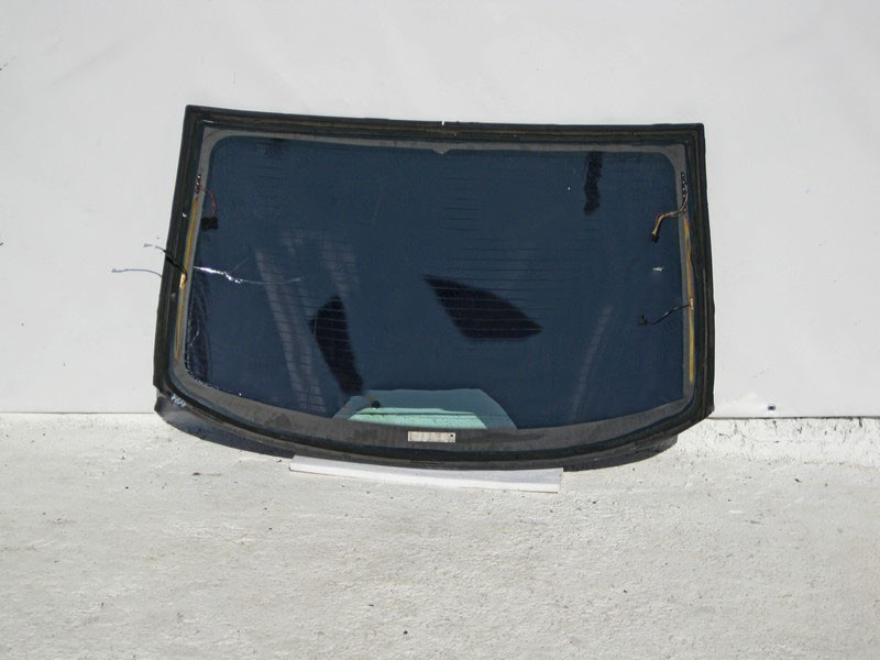 Mercedes-Benz  43R-001026 A2196700780 Заднє скло зелене CLS C219 Одеса - фото 3