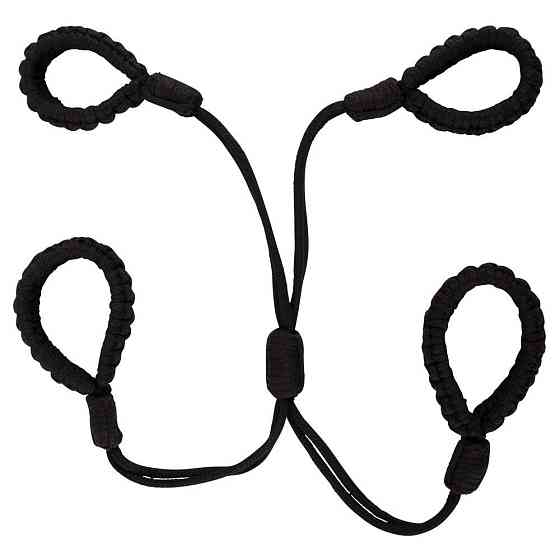 Система фиксации Bad Kitty Handcuffs S/M Sex Aura Киев