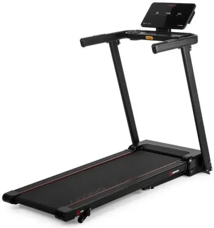 Беговая дорожка Gymstick Bieżnia Elektryczna Do Biegania Gt1.0 Treadmill Składana Czarna Киев