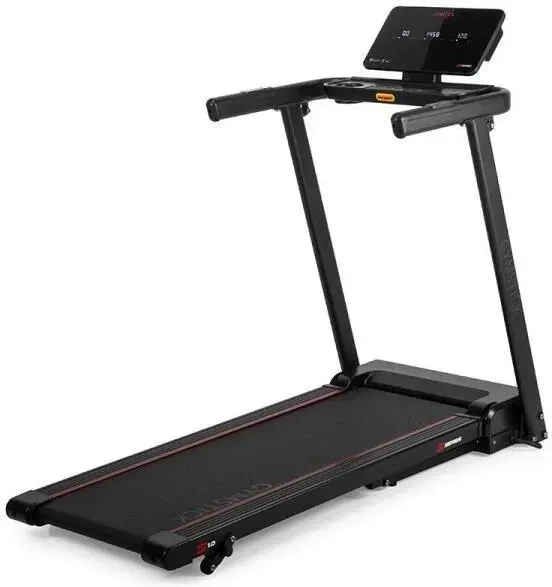 Беговая дорожка Gymstick Bieżnia Elektryczna Do Biegania Gt1.0 Treadmill Składana Czarna Киев - изображение 1