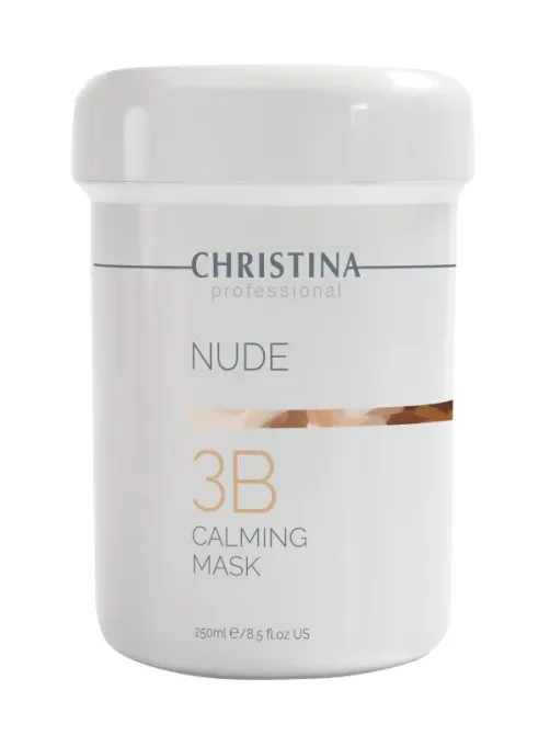 Заспокоювальна маска для тіла (крок 3B) Christina Nude Calming Mask 250 мл Дніпро - фото 1