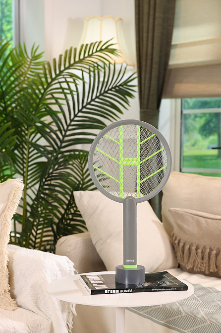 Електромухобійка акумуляторна IKN145 Київ - фото 7