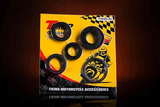 Сальники (набор) скутер Ямаха Йог 2JA 5шт -2 Мукачево