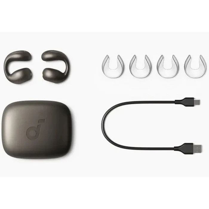 Bluetooth-гарнітура Anker SoundCore C40i Dark Gray (A3331GZ1) ( 5.8 г ) Харків - фото 19