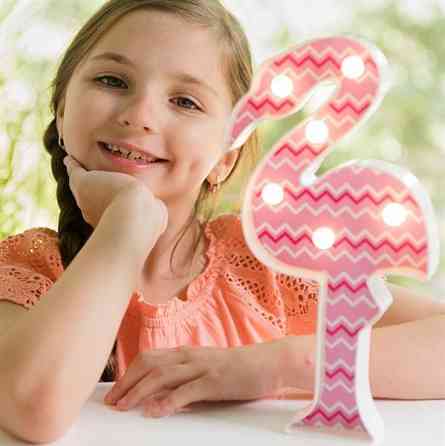 Набір для створення підсвітки 4M Фламінго (00-04743) Харків