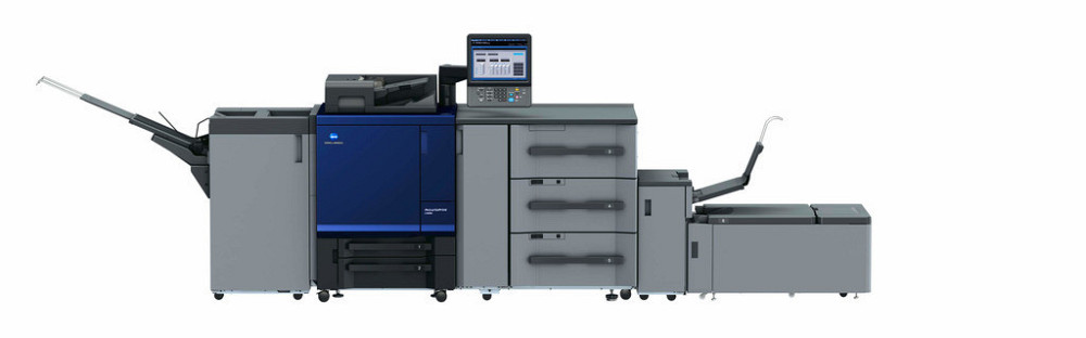 БФП Konica Minolta AccurioPress C4065 Киев - изображение 1