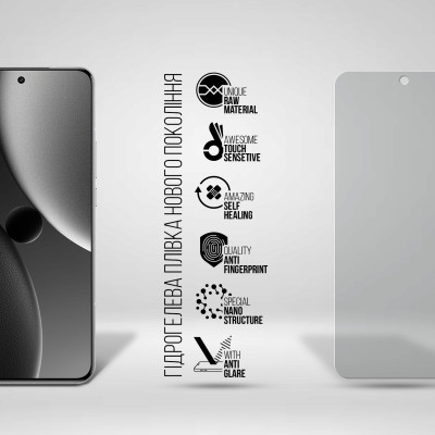 Плівка захисна Armorstandart Matte Xiaomi 15 Ultra (ARM82387) Вінниця - фото 2